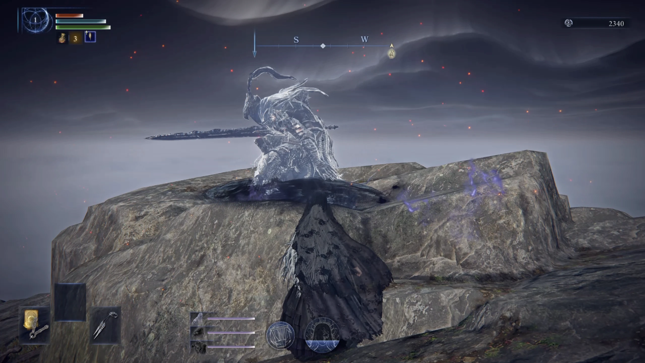 Screenshot: Revenant - Legendary Summons